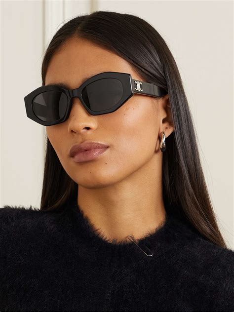 celine cat eye sunglasses uk|authentic celine sunglasses.